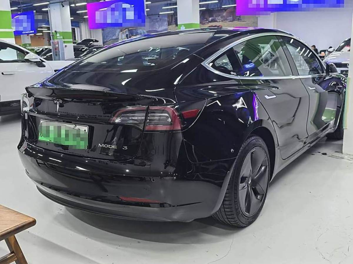 特斯拉 Model Y  2022款 改款 后輪驅(qū)動(dòng)版圖片