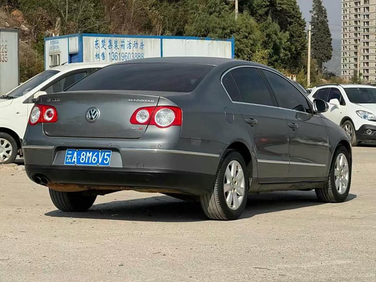 大眾 邁騰  2009款 1.8TSI DSG豪華型圖片