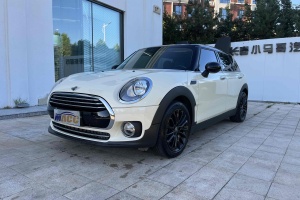 CLUBMAN MINI 改款 1.5T COOPER 极客版