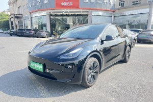 Model Y 特斯拉 焕新版 后轮驱动