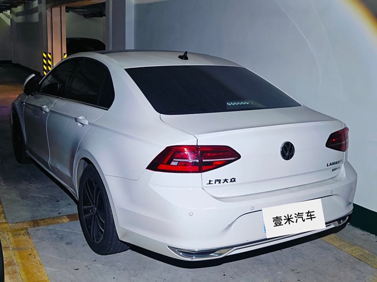 大眾 凌渡  2021款 改款 280TSI DSG舒適版圖片