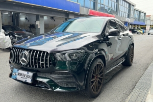 奔驰GLE AMG 奔驰 AMG GLE 53 4MATIC+