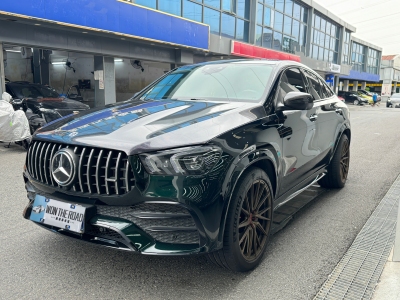 2021年8月 奔驰 奔驰GLE AMG AMG GLE 53 4MATIC+图片