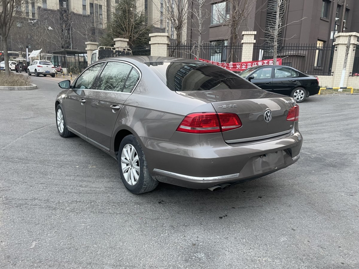 大眾 邁騰  2013款 1.8TSI 豪華型圖片