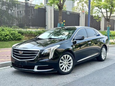 2019年05月 凯迪拉克 XTS 28T 技术型图片