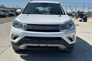 CS75 長安 1.8T 自動尊貴型 國V