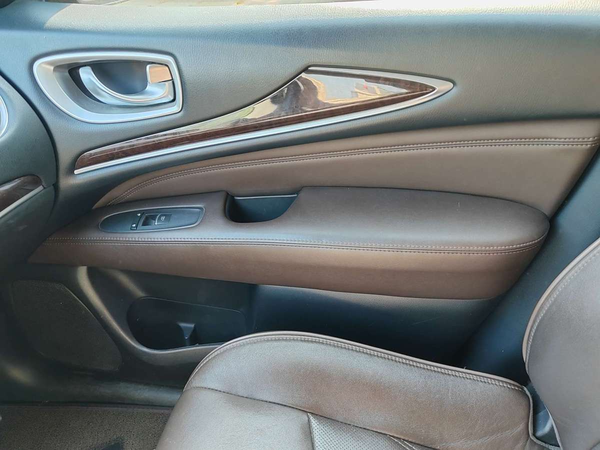 英菲尼迪 QX60  2014款 3.5L 四驅(qū)全能版圖片
