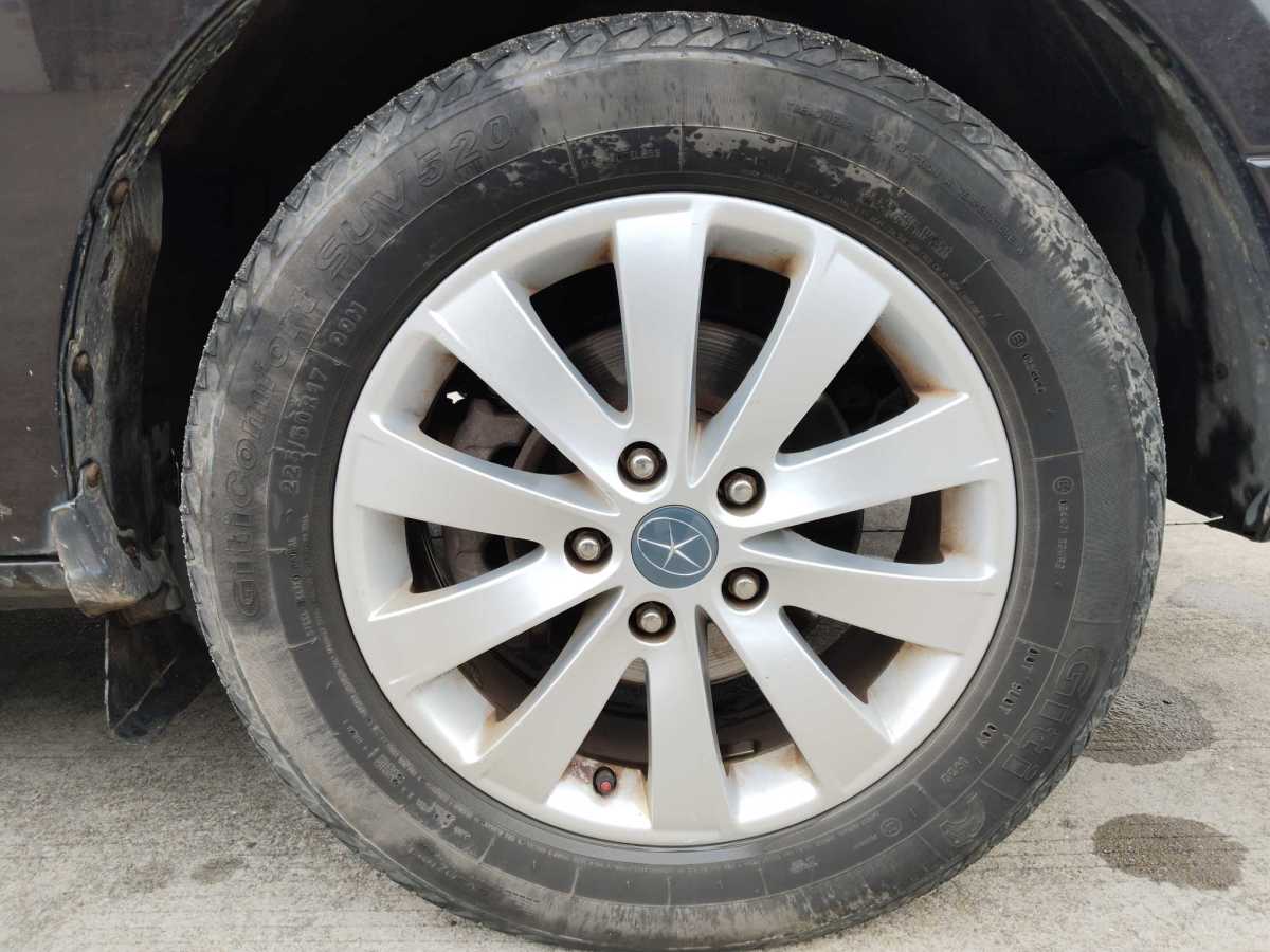 江淮 瑞風(fēng)  2013款 M5 2.0T 商務(wù)型圖片