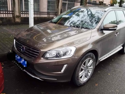 2015年11月 沃爾沃 XC60 T5 AWD 智遠(yuǎn)版圖片