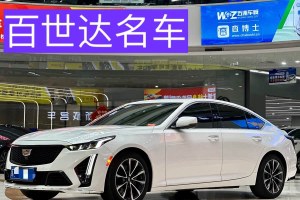CT5 凱迪拉克 28T 尊貴型