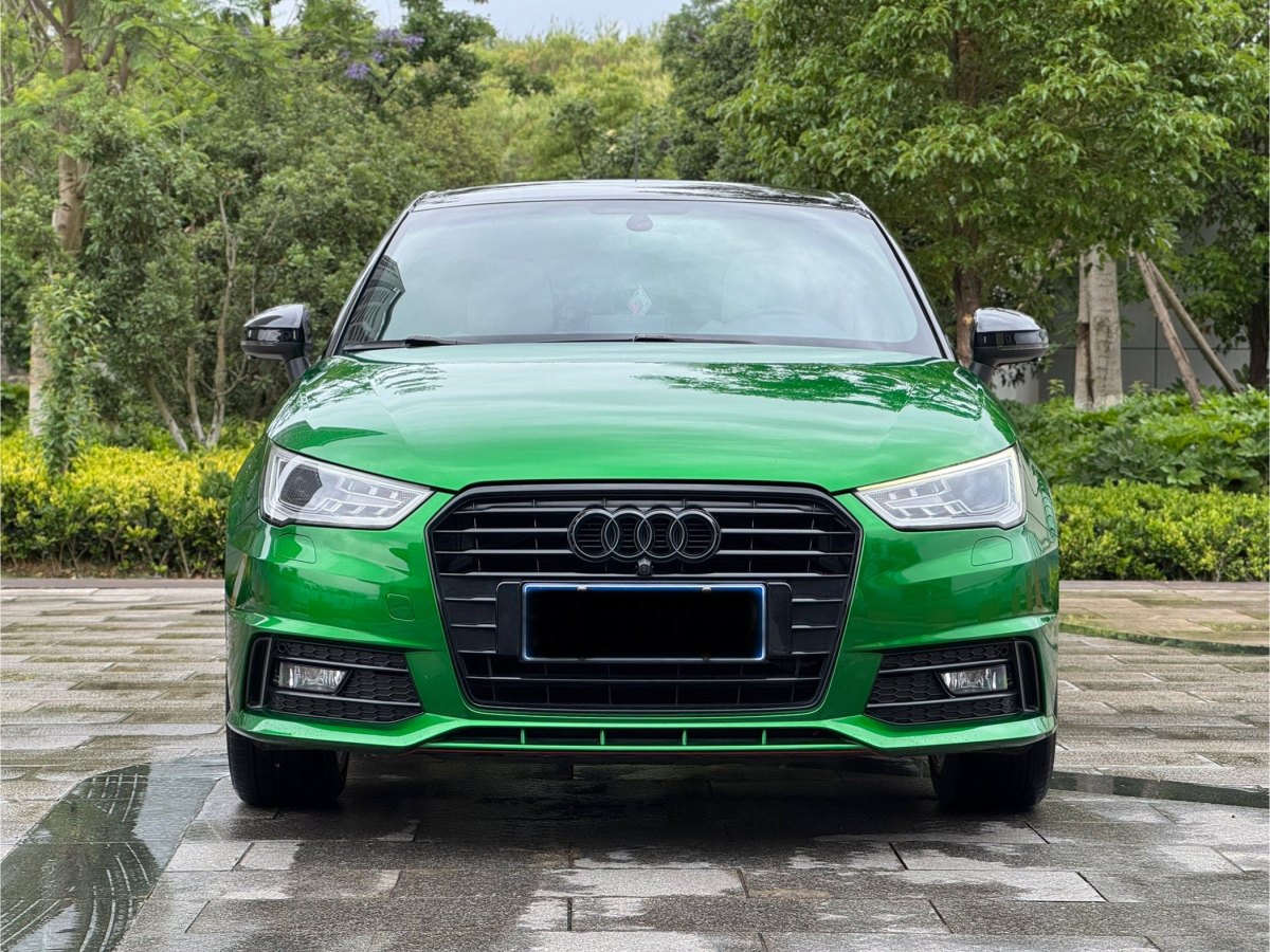 奧迪 奧迪A1  2016款 30 TFSI Sportback Design風(fēng)尚版圖片