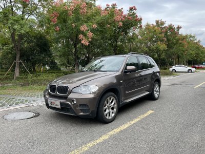 2011年6月 寶馬 寶馬X5(進口) xDrive35i 領(lǐng)先型圖片