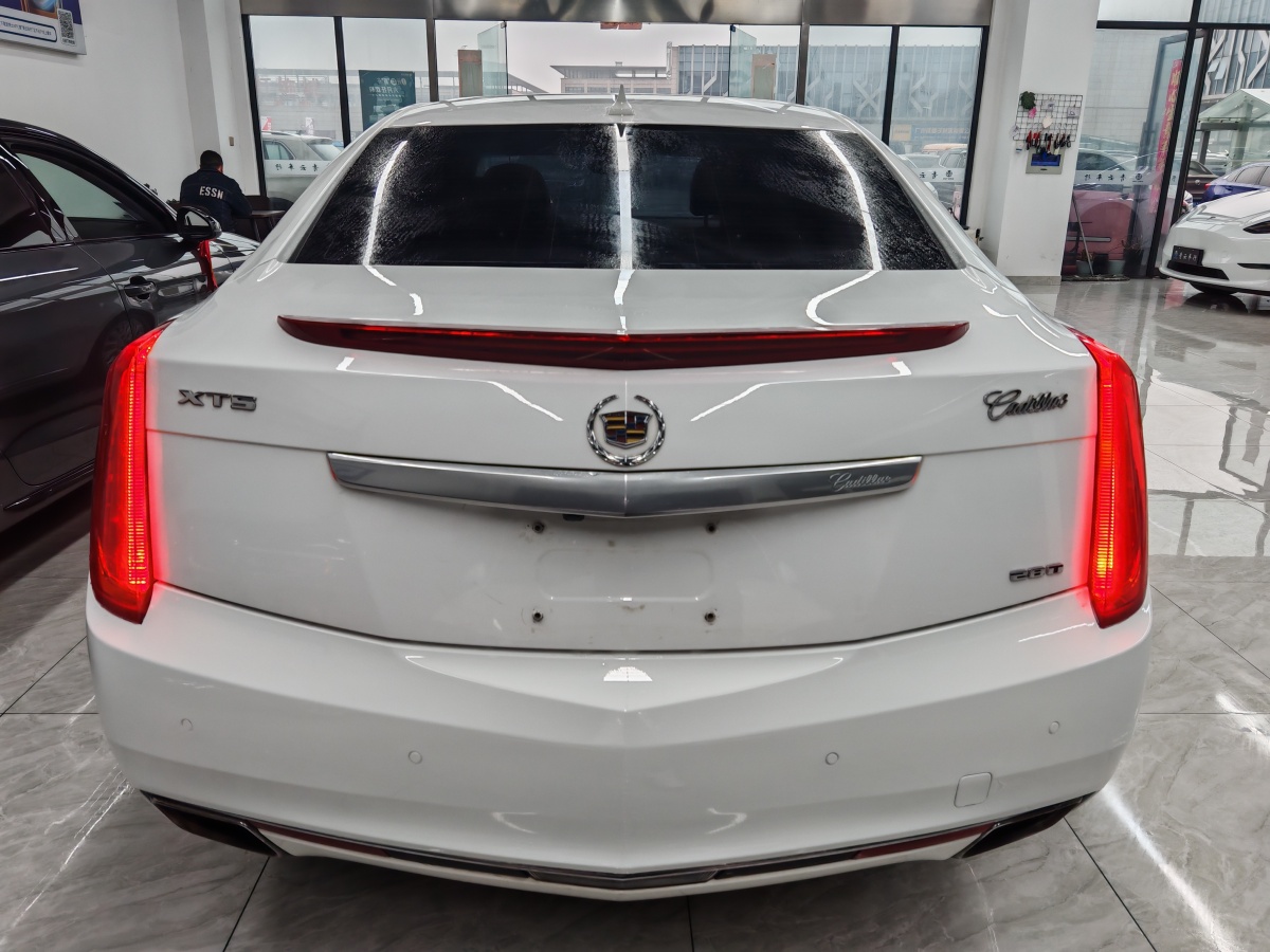 凱迪拉克 XTS  2015款 28T 舒適型圖片