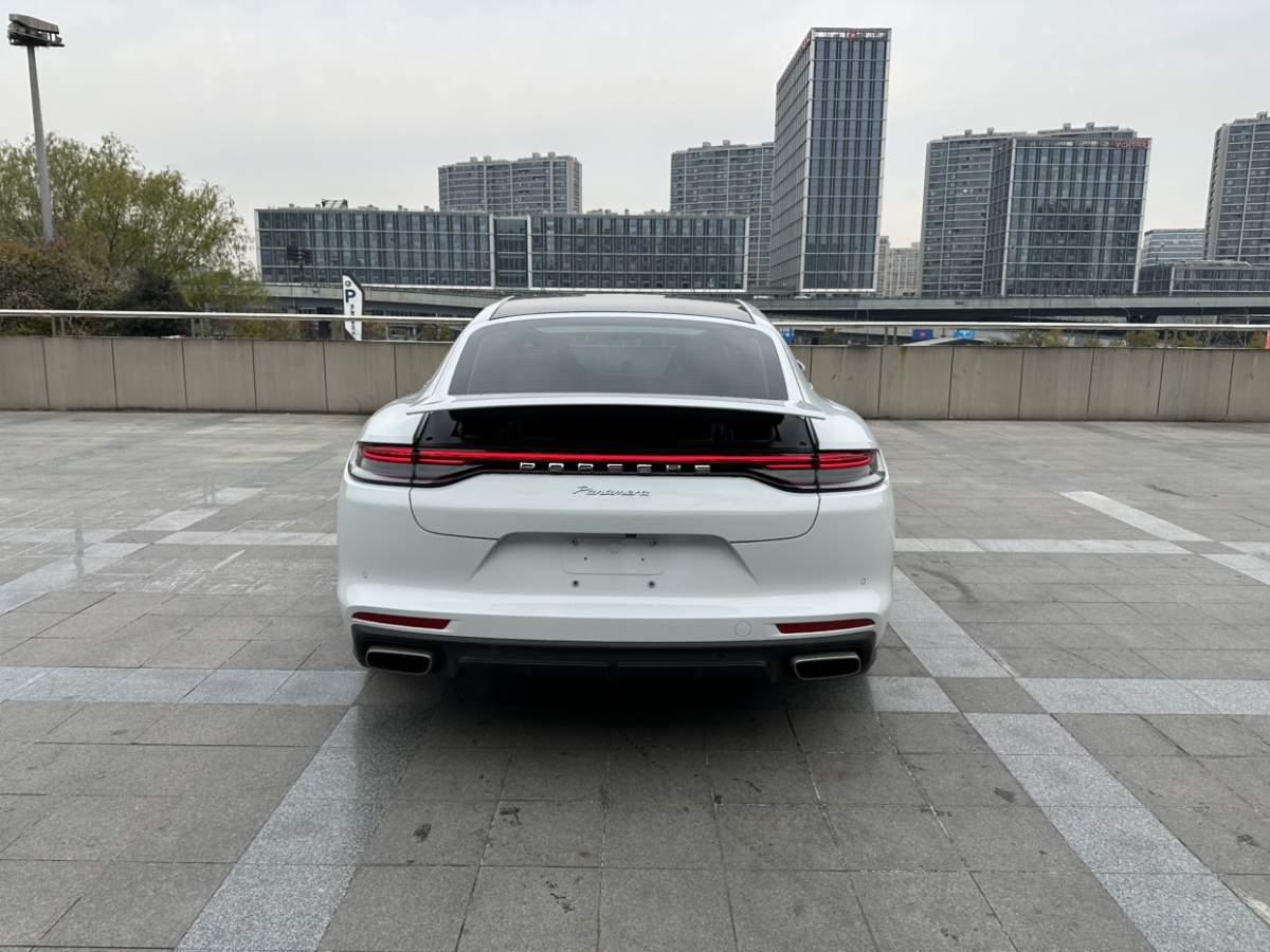 保時捷 Panamera  2023款 Panamera 行政加長版 2.9T圖片