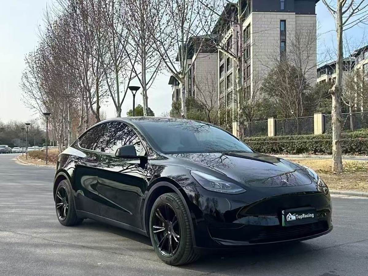 特斯拉 Model 3  2022款 后輪驅動版圖片