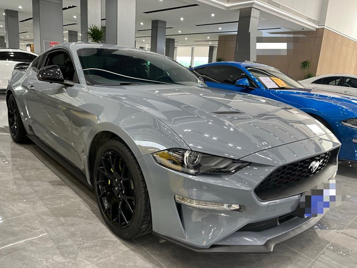 福特 Mustang  2018款 2.3L EcoBoost圖片