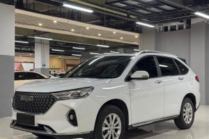 M6 哈弗 PLUS 1.5T DCT豪華智聯(lián)型