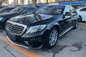 奔馳S級(jí)AMG 奔馳 AMG S 63 L 4MATIC