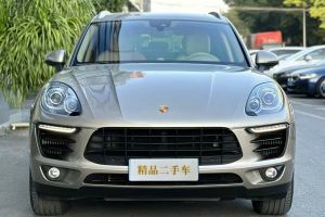 Macan 保时捷 Macan 2.0T