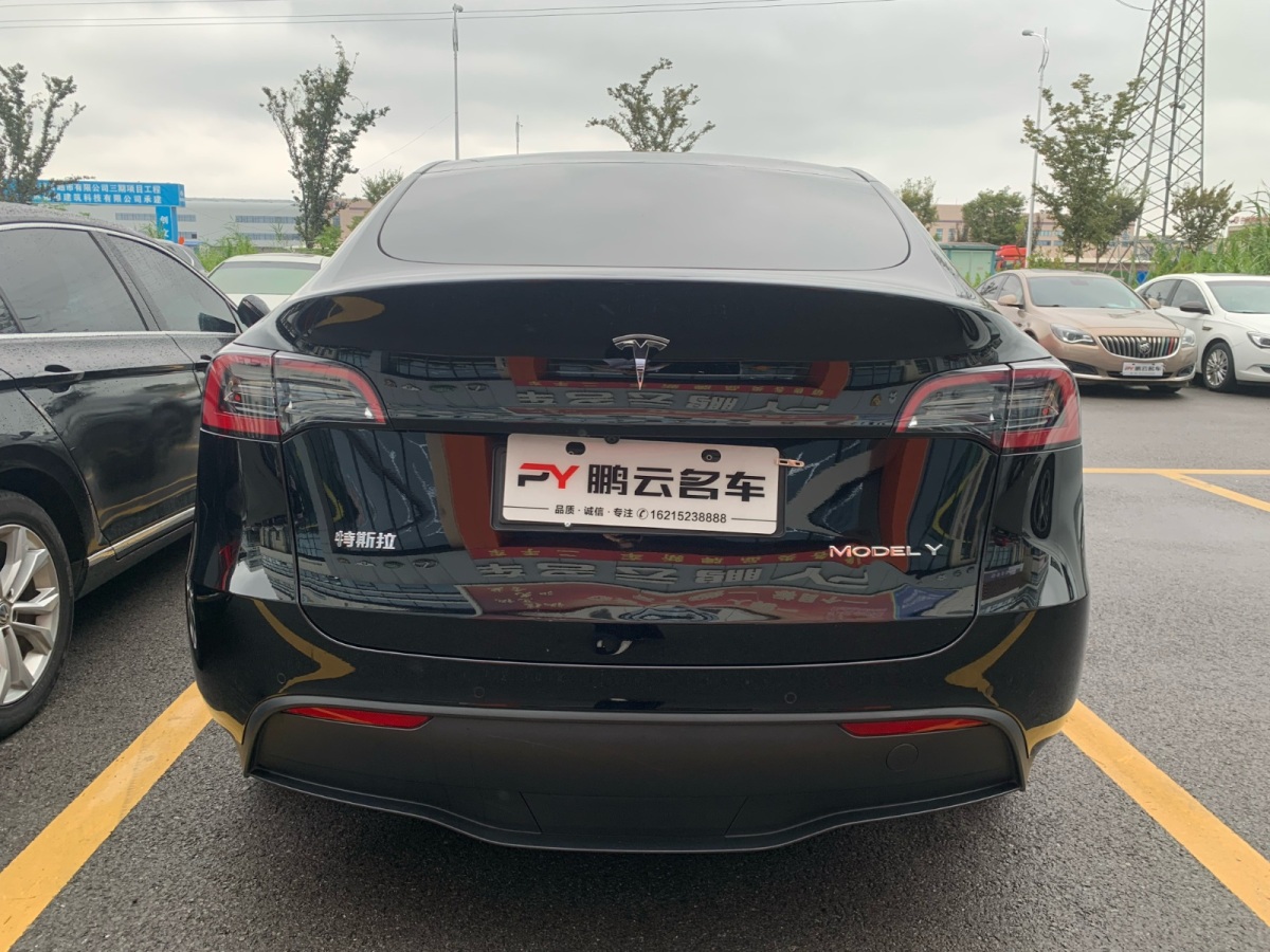 特斯拉 Model Y  2023款 焕新版 后轮驱动图片