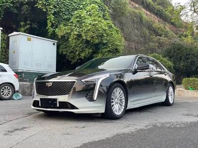 2019年6月 凱迪拉克 CT6 28T 豪華型圖片