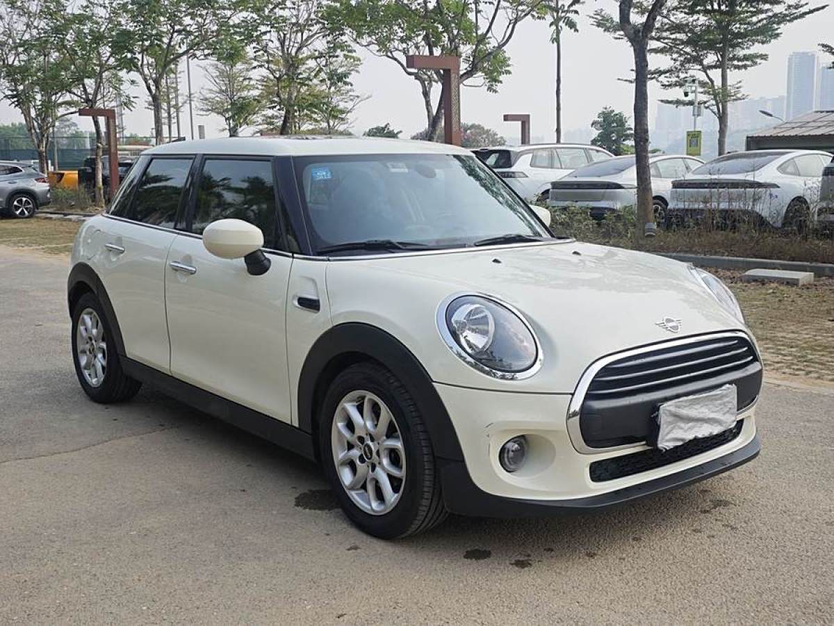 MINI MINI  2018款 1.5T ONE 五門版圖片