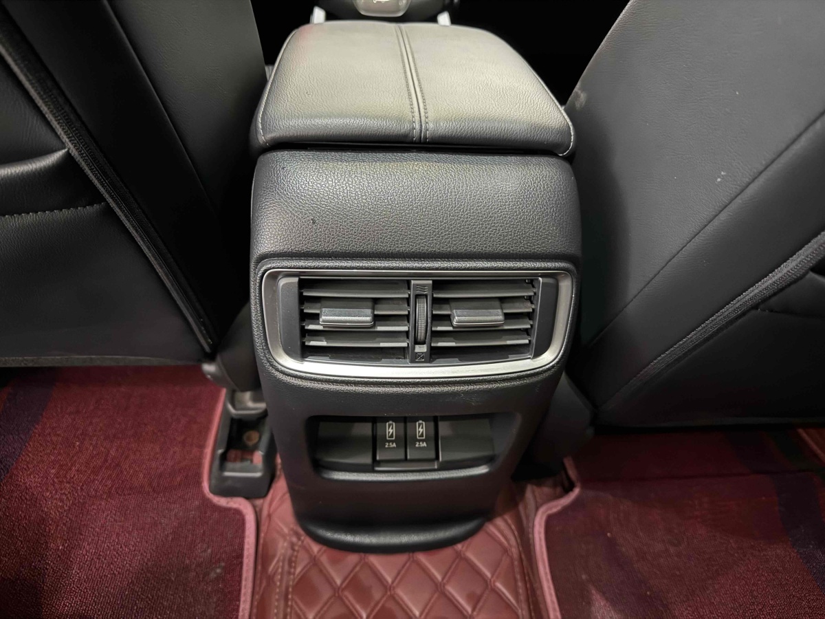 2020年12月本田 皓影  2020款 240TURBO CVT兩驅(qū)尊貴版
