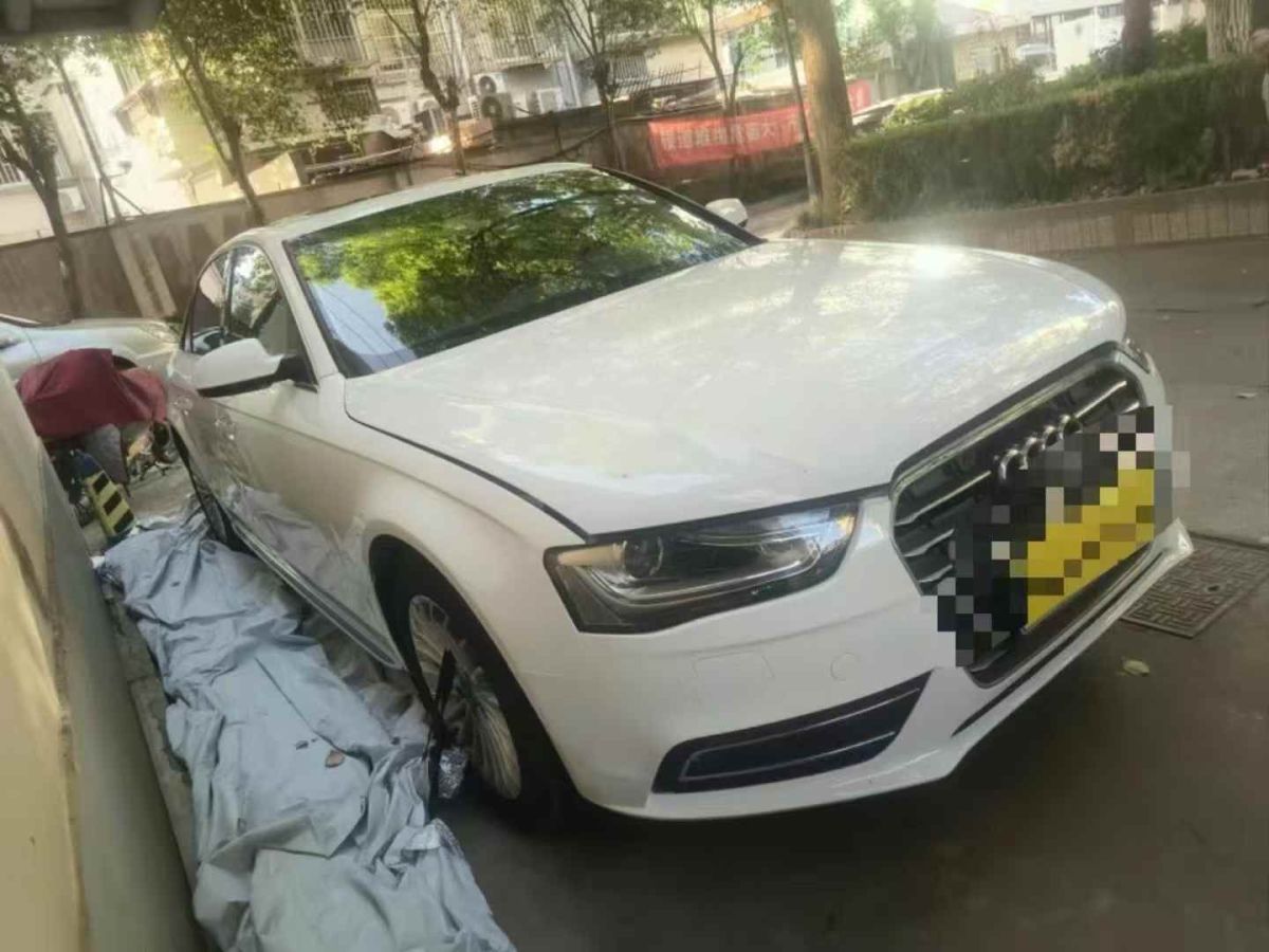 奧迪 奧迪A4L  2016款 A4L 30TFSI 舒適型圖片