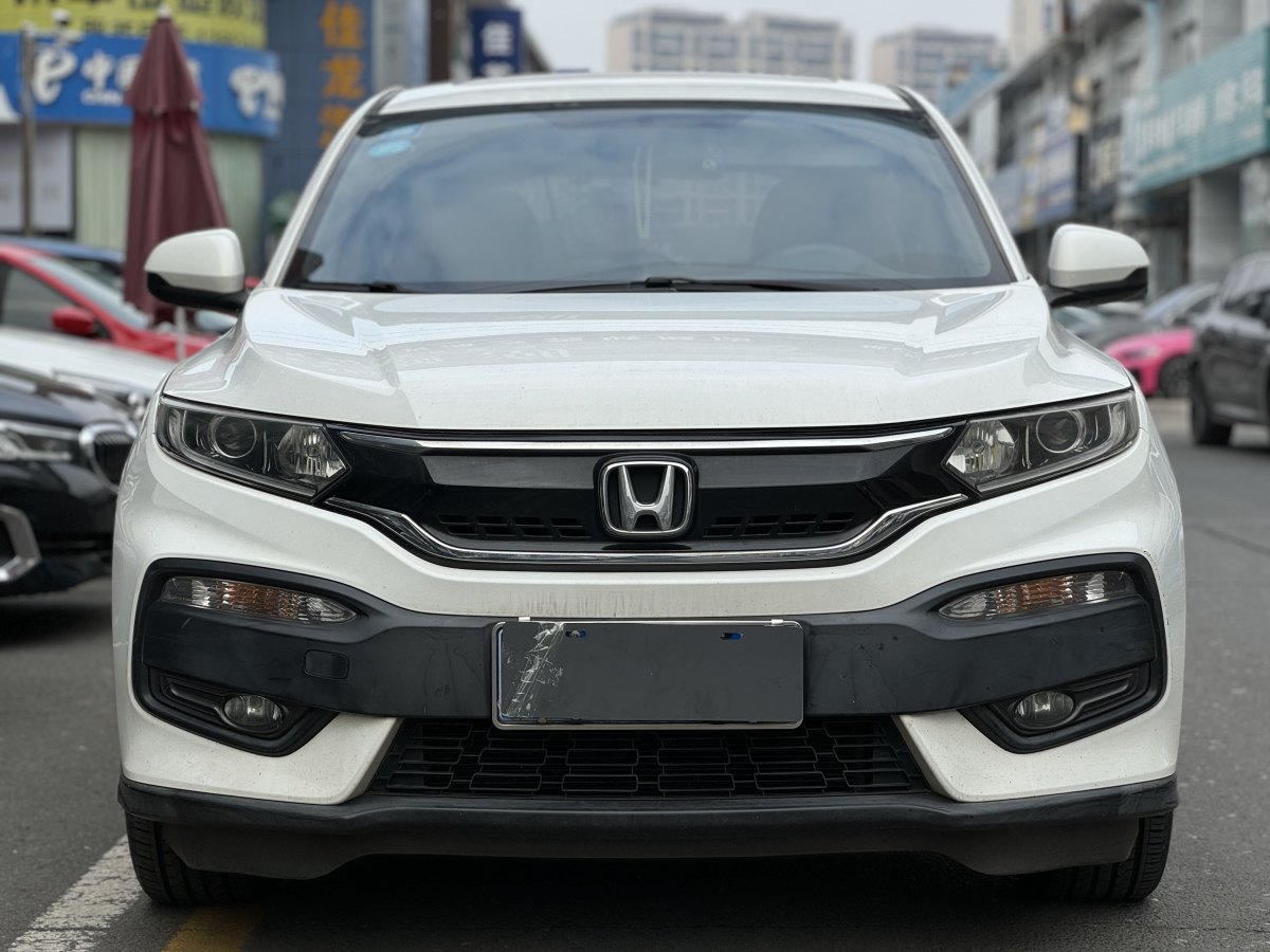 本田 XR-V  2015款 1.8L EXi  CVT舒適版圖片