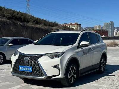 2017年5月 豐田 RAV4榮放 2.0L CVT兩驅(qū)風(fēng)尚版圖片