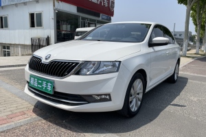 昕銳 斯柯達(dá) 1.6L 自動舒適版