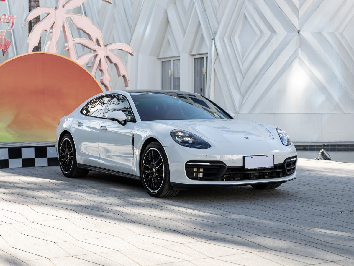 保時(shí)捷 Panamera  2022款 Panamera 2.9T圖片