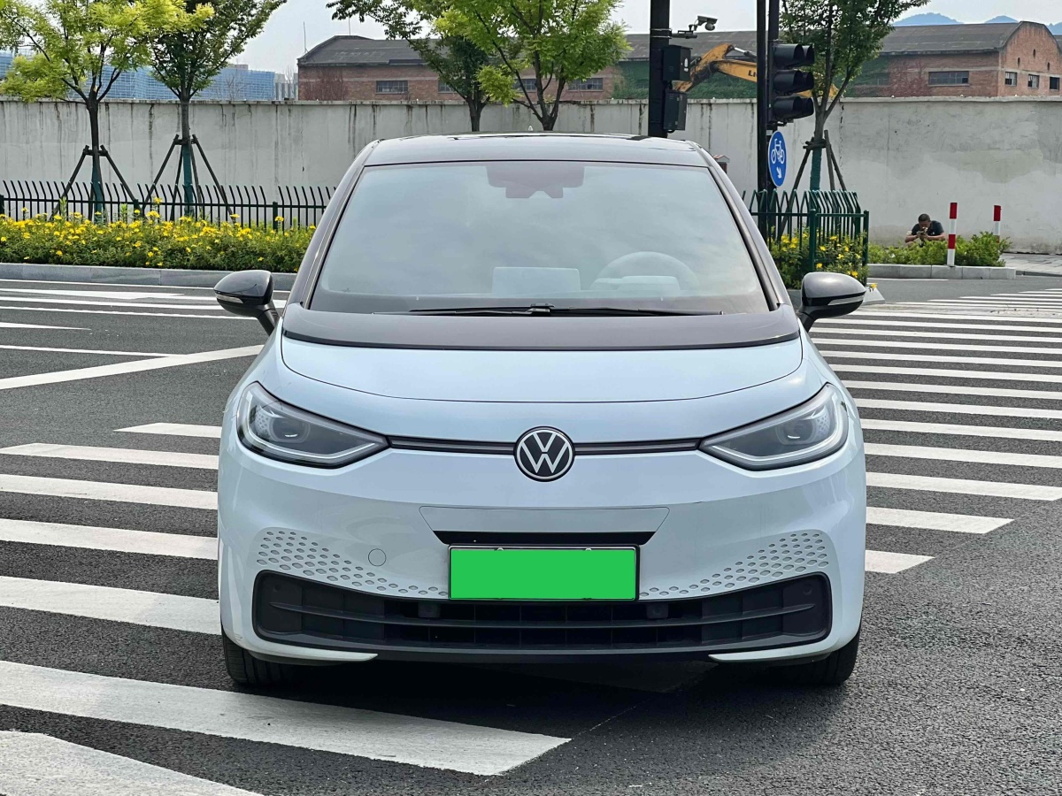 大眾 大眾ID.3  2022款 Pro 極智版圖片