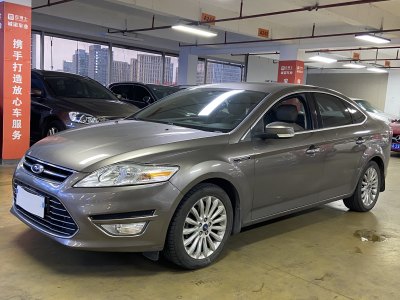 2013年6月 福特 蒙迪欧-致胜 2.0L GTDi200时尚型图片