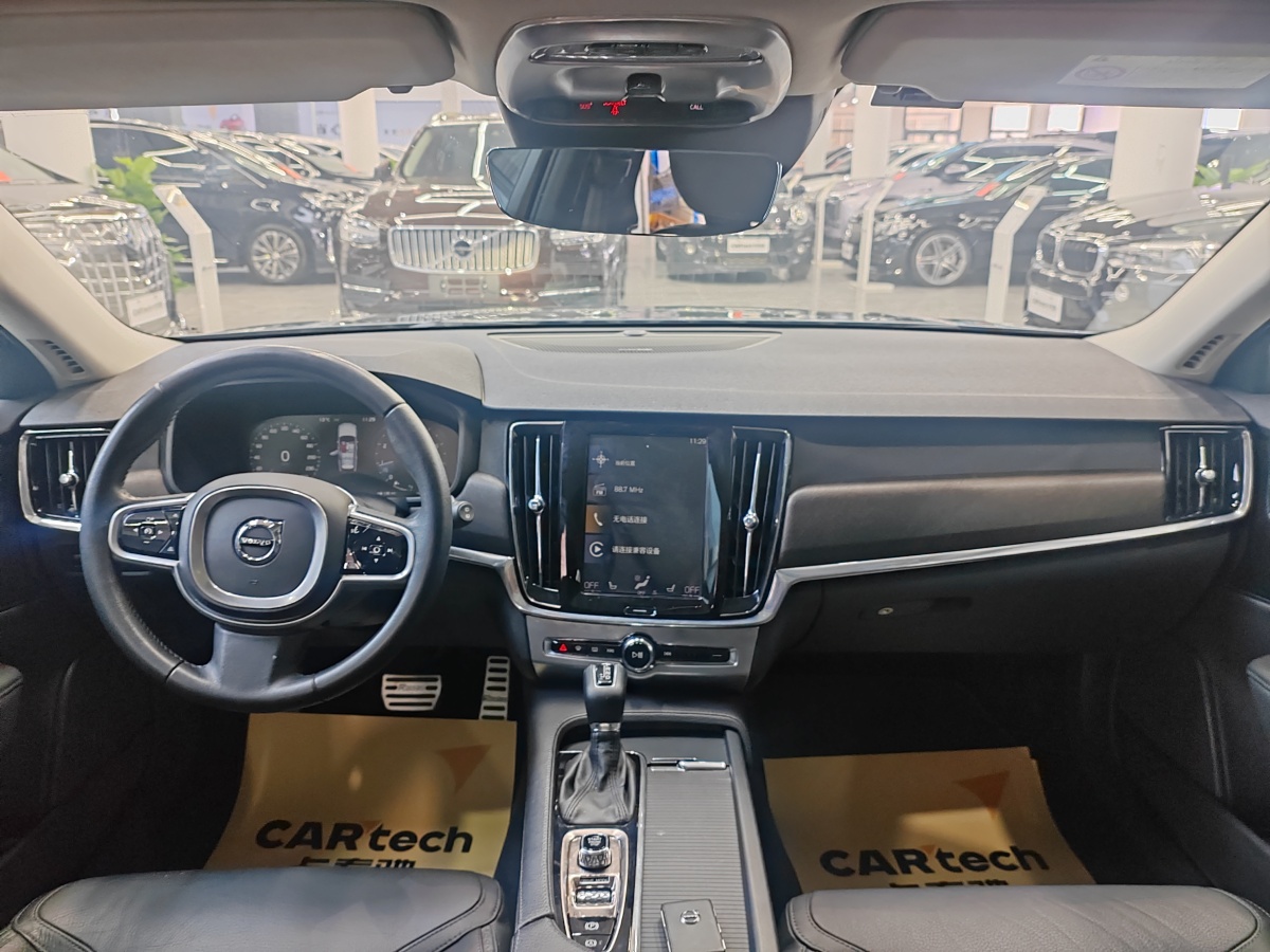 沃尔沃 V90  2019款  Cross Country T5 AWD 智远版 国VI图片