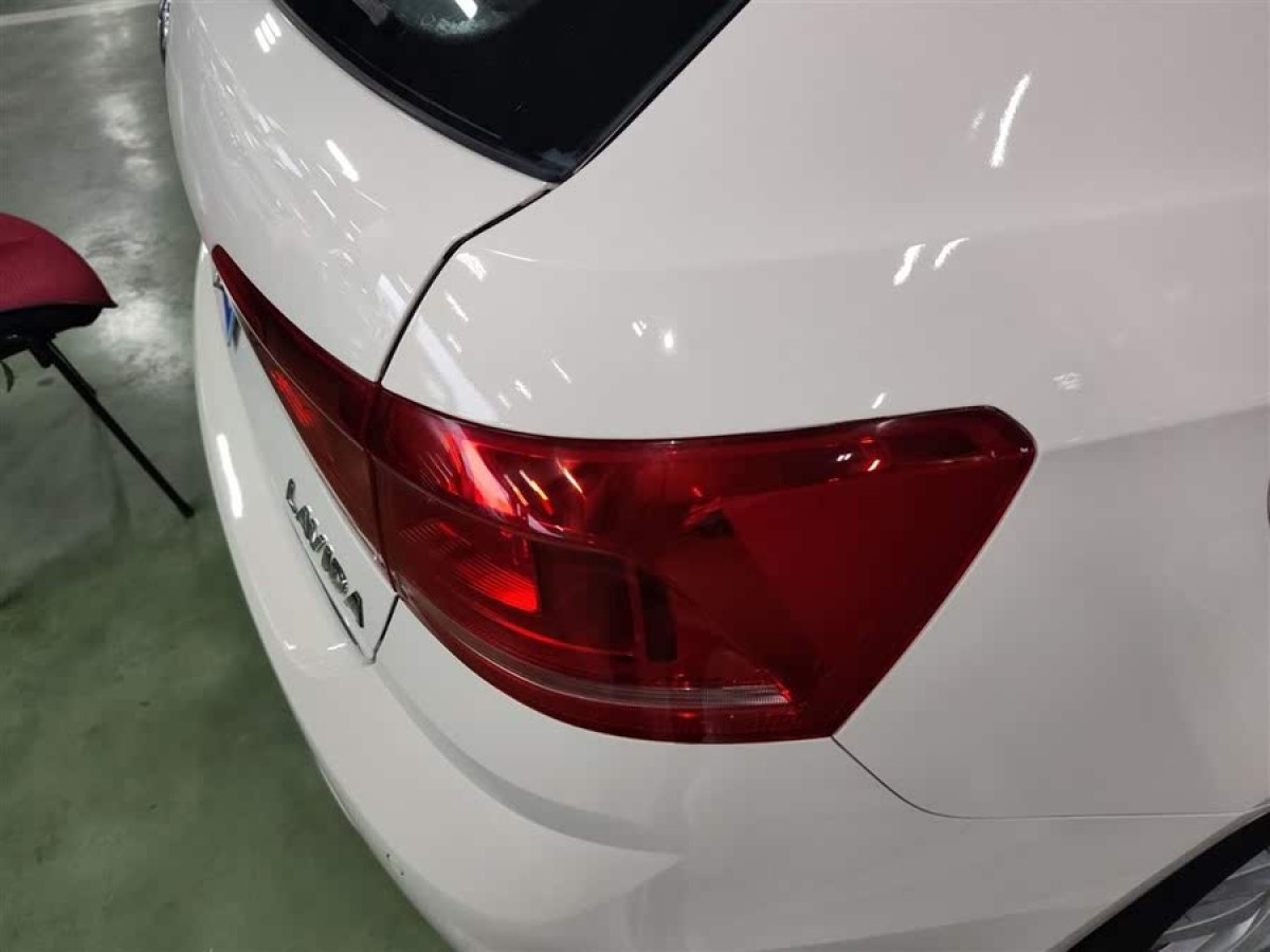 大眾 朗行  2017款 1.6L 自動舒適版圖片