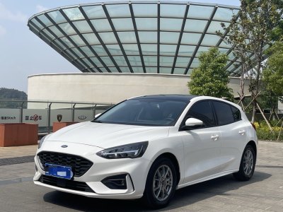 2022年7月 福特 福克斯 两厢 EcoBoost 180 自动锋潮型图片