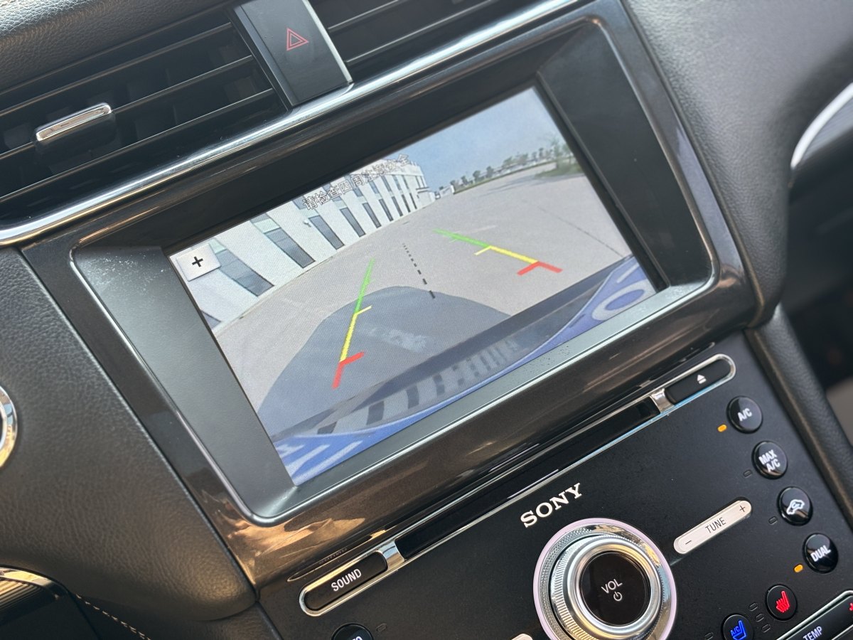 福特 金牛座  2017款 改款 EcoBoost 245 豪華型圖片