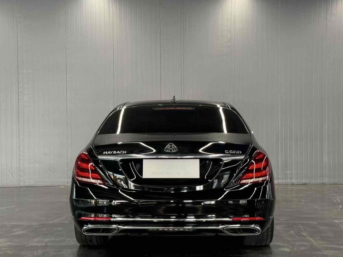 奔馳 奔馳S級(jí)  2014款 S 400 L 尊貴型圖片