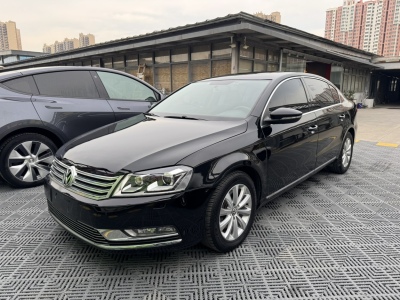 2015年1月 大众 迈腾 改款 2.0TSI 豪华型图片