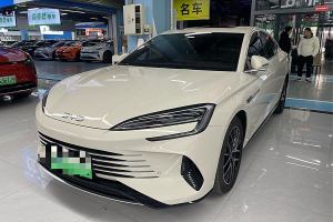 海豹 比亞迪 榮耀版 DM-i 1.5L 121km 精英型