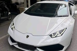 Huracán 蘭博基尼 Huracán Coupe
