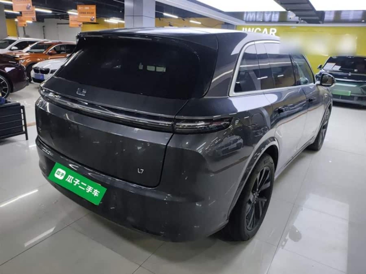理想 理想L7  2023款 Max圖片