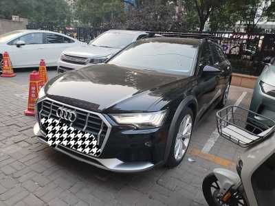 2020年9月 奧迪 奧迪A6(進(jìn)口) Allroad 探索家 55 TFSI 尊享越野型圖片