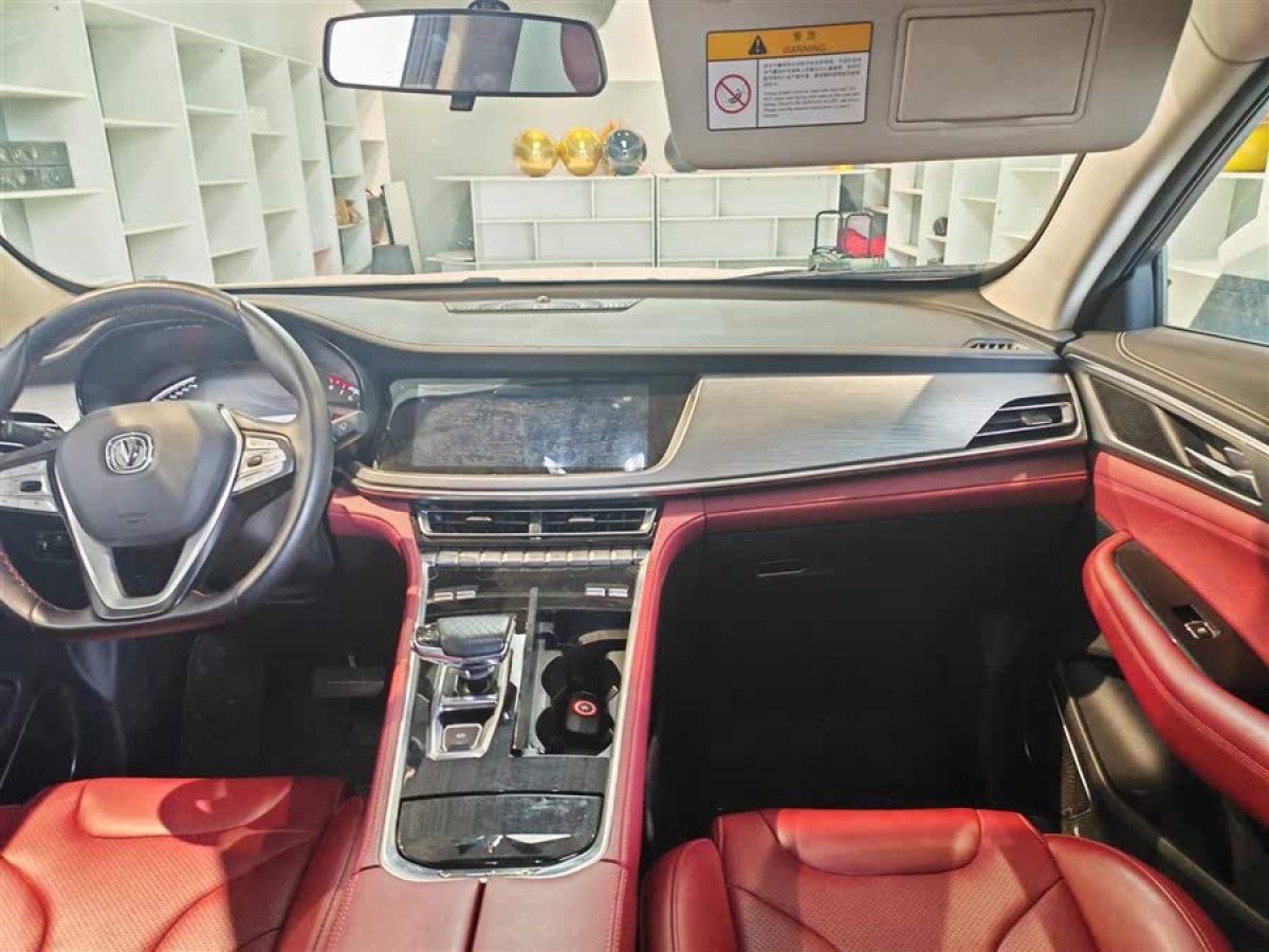 長(zhǎng)安 CS85 COUPE  2021款 1.5T DCT豪華型圖片