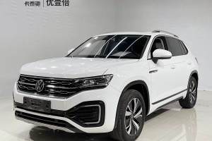 邁騰GTE插電混動(dòng) 大眾 GTE 豪華型