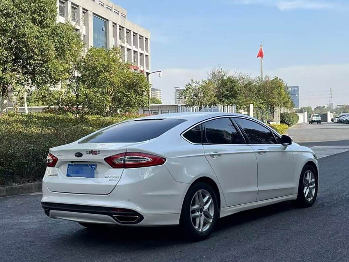 福特 蒙迪歐  2013款 1.5L GTDi180時(shí)尚型圖片