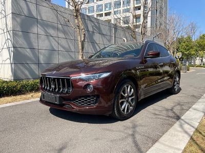 2017年1月 瑪莎拉蒂 Levante 3.0T Levante圖片