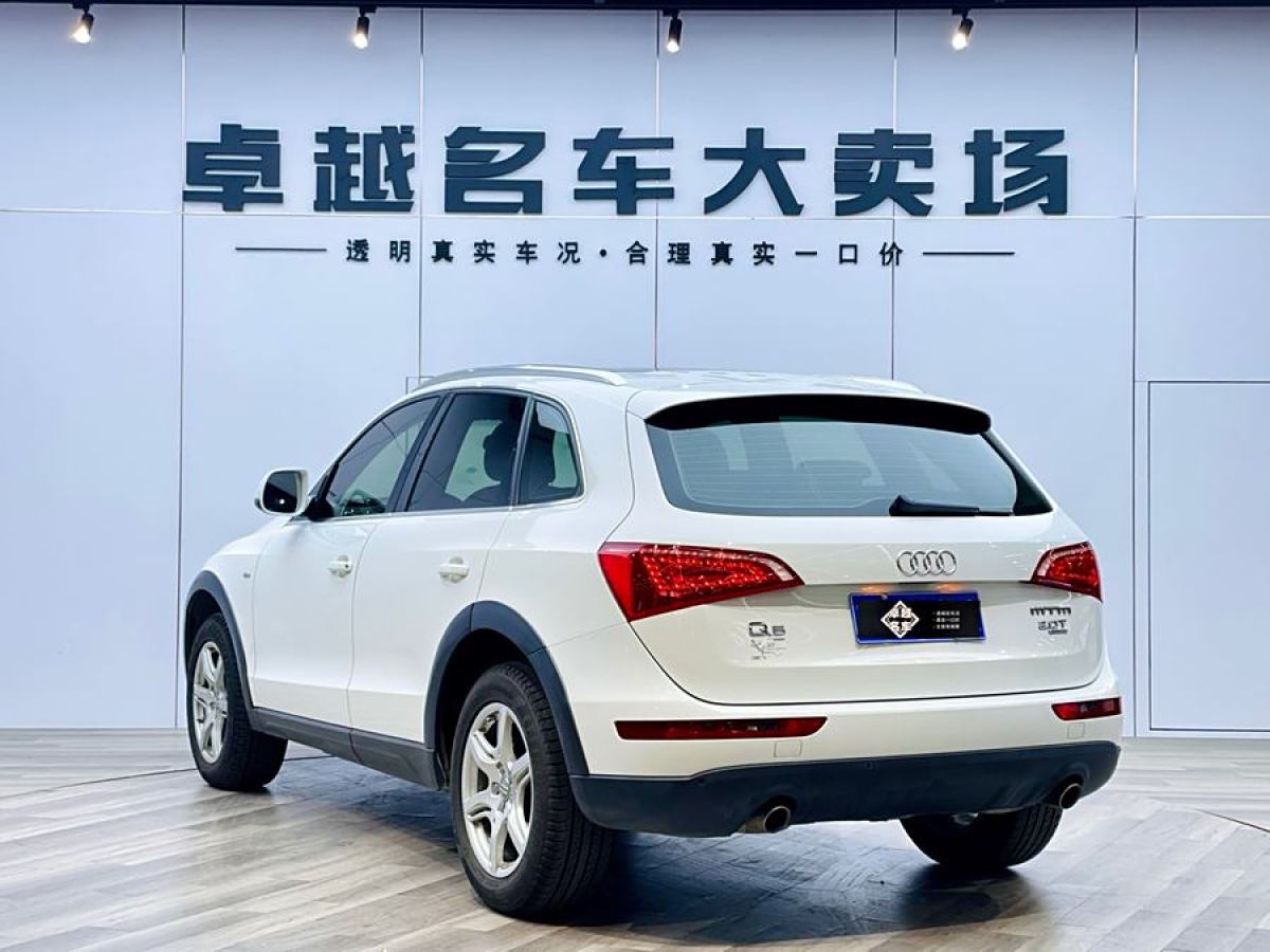 奧迪 奧迪Q5  2012款 2.0TFSI 技術(shù)型圖片