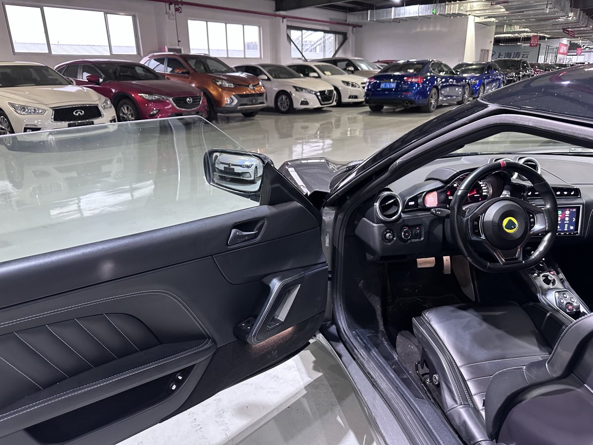 路特斯 Evora  2019款  GT410 Sport圖片